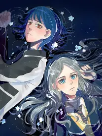 毒蛇影院漫改短剧《一步之遥的告白》海报